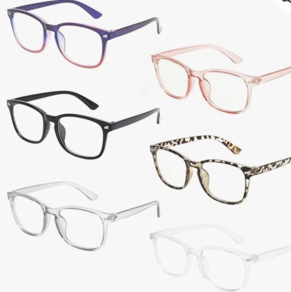 Blue light glasses unisex